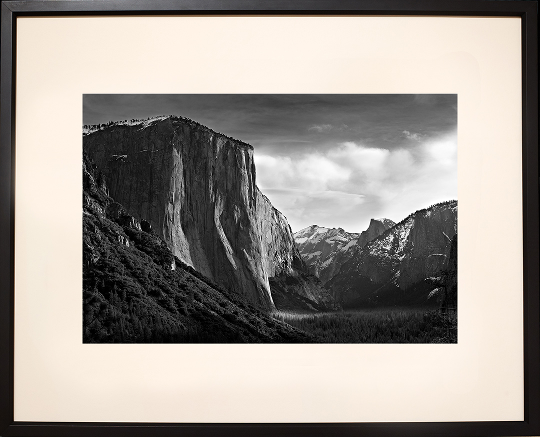 301 Framed