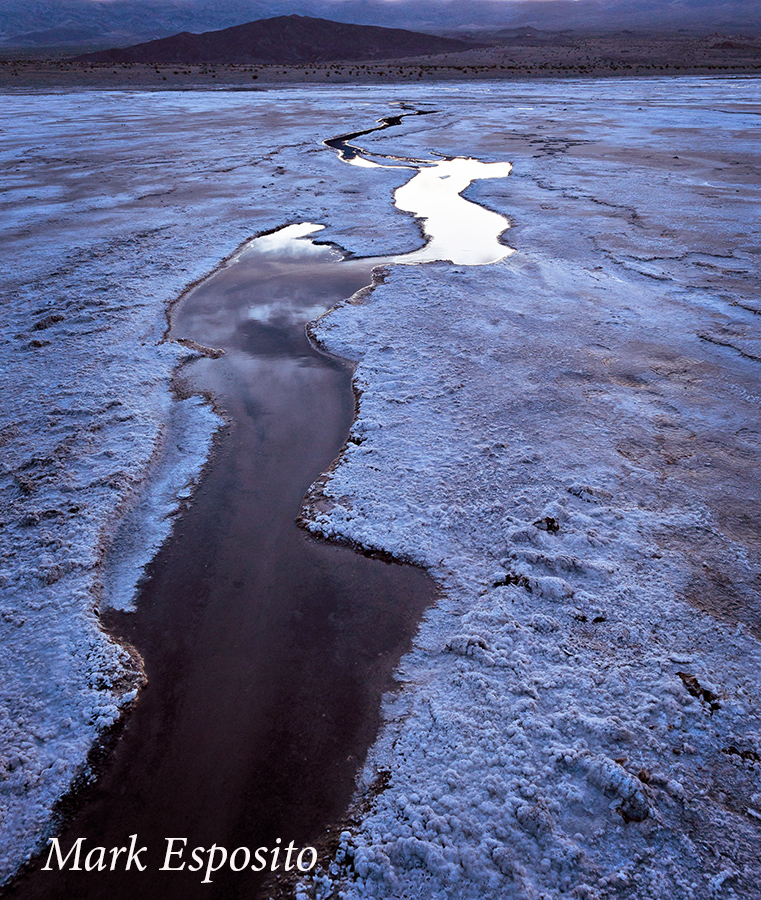 Death Valley Playa Death Valley Playa
