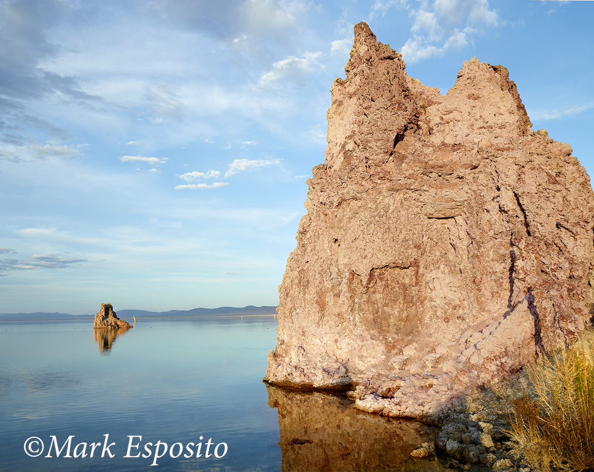 Mono Lake Tuffas