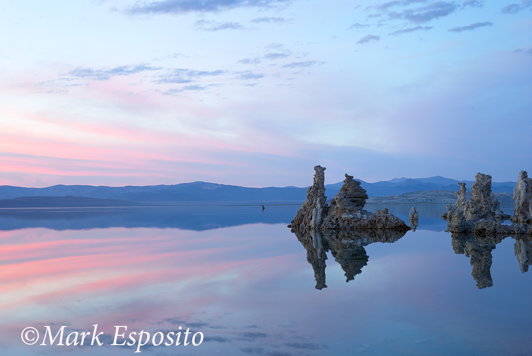 Mono Lake Sunset Mono Lake Sunset