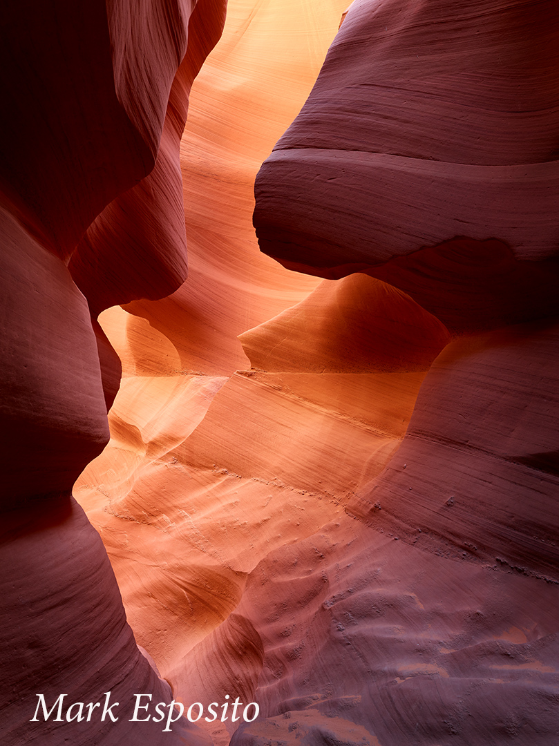 Antelope Canyon Arrowhead Antelope Canyon Arrowhead