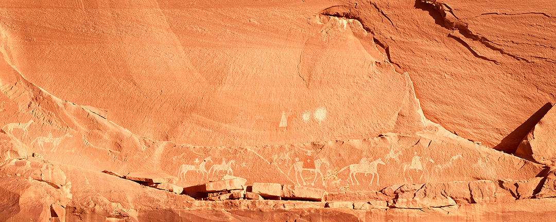 Canyon de Chelly Rock Art Canyon de Chelly Rock Art
