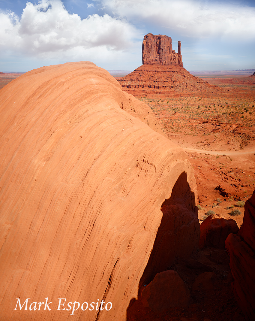 Monument Valley Mitten Monument Valley Mitten