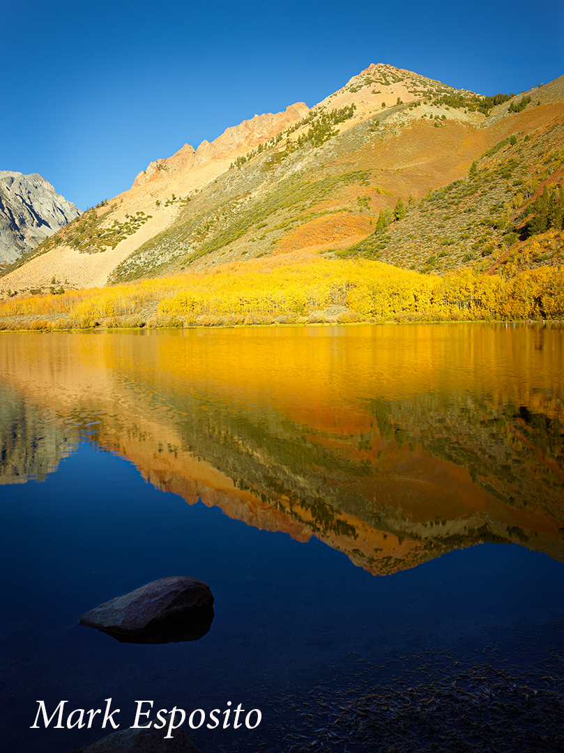 North Lake Portrait