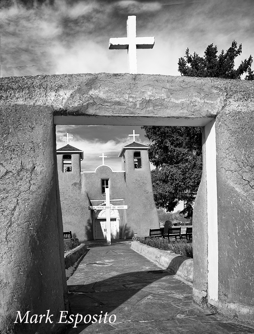 Taos Window