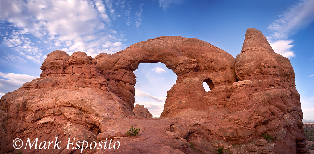 Arches Window