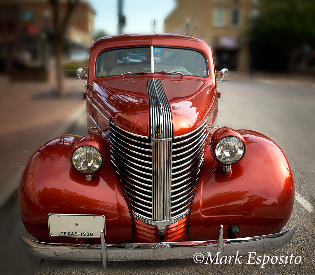 1938 Pontiac