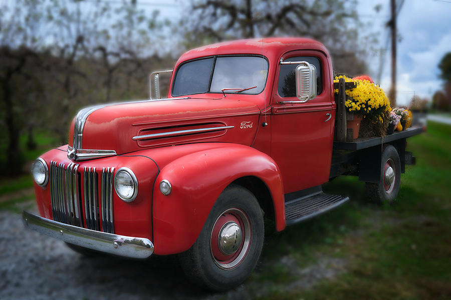 Ford Truck