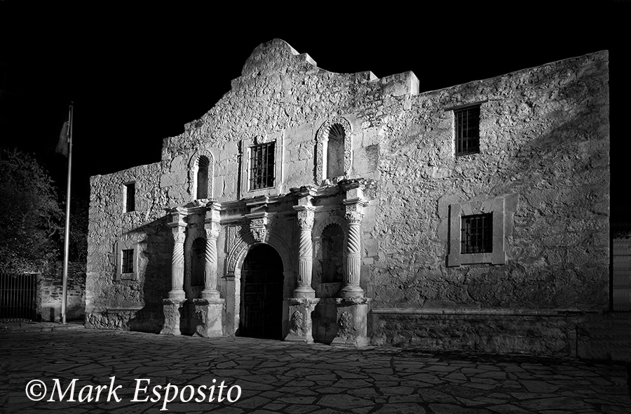 The Alamo The Alamo