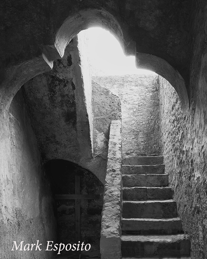 Concepcíon Stairs Concepcíon Stairs