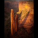 Spider Rock - Canyon de Chelly