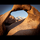 Lone Pine Alabama Arch