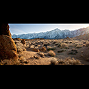 Lone Pine Pano