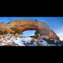 Wilson Arch, Utah